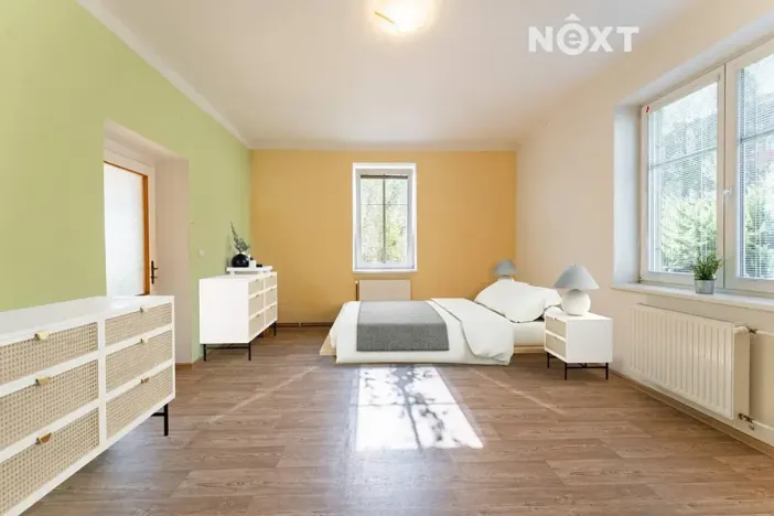 Prodej rodinného domu, Šumperk, Uničovská, 104 m2