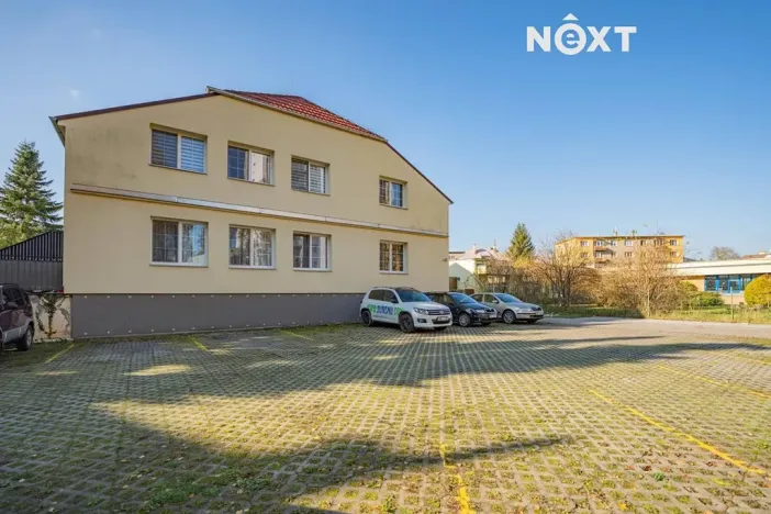 Prodej bytu 2+kk, Šumperk, Vrchlického, 50 m2