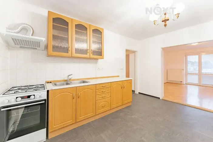 Pronájem bytu 2+1, Šumperk, Zborovská, 49 m2