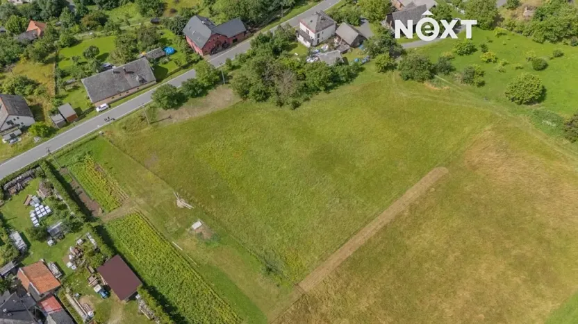 Prodej pozemku pro bydlení, Jakubovice, 5712 m2