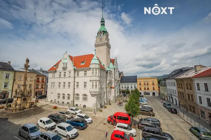 Prodej bytu 4+1, Šumperk, Bulharská, 163 m2