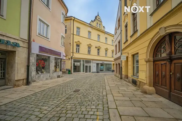 Pronájem bytu 2+1, Šumperk, Starobranská, 73 m2