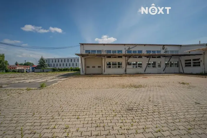 Pronájem výrobních prostor, Zábřeh, 2601 m2
