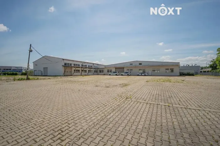 Pronájem výrobních prostor, Zábřeh, 2601 m2