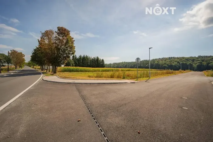 Prodej pozemku pro bydlení, Stavenice, 748 m2