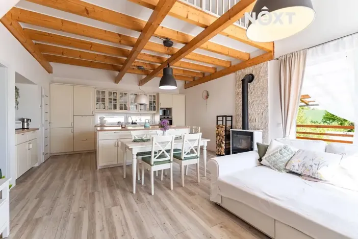 Prodej rodinného domu, Líšnice, 100 m2