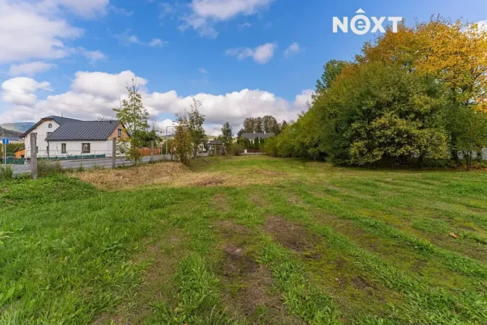 Prodej pozemku pro bydlení, Velké Losiny, 1055 m2