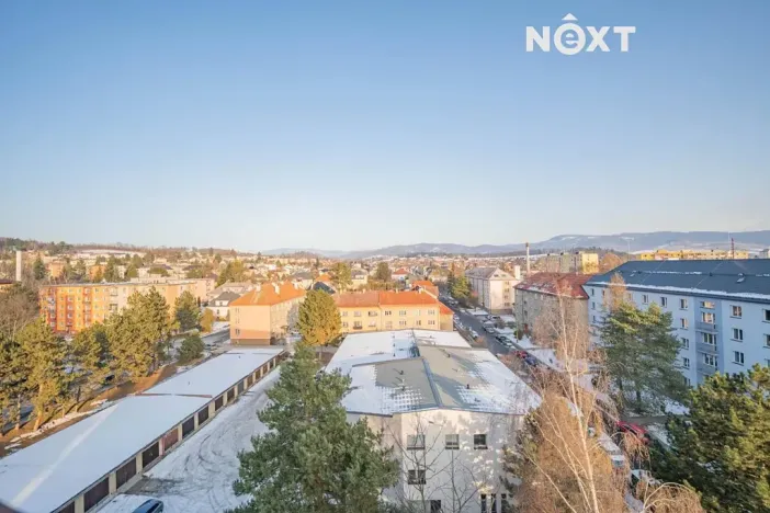 Pronájem bytu 3+1, Šumperk, Revoluční, 75 m2