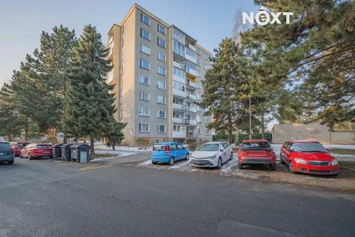 Pronájem bytu 3+1, Šumperk, Revoluční, 75 m2