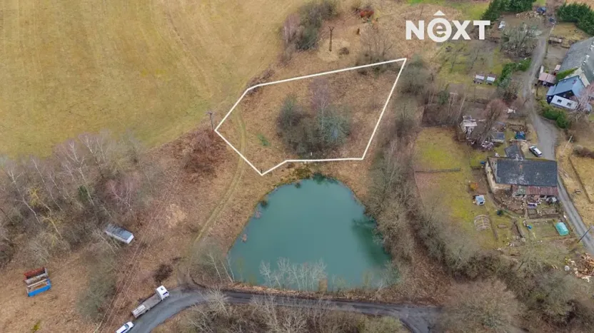 Prodej pozemku pro bydlení, Malá Morava, 1400 m2