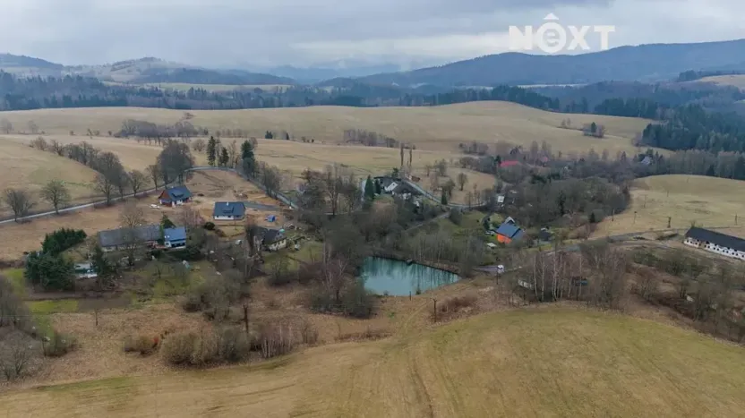 Prodej pozemku pro bydlení, Malá Morava, 1400 m2