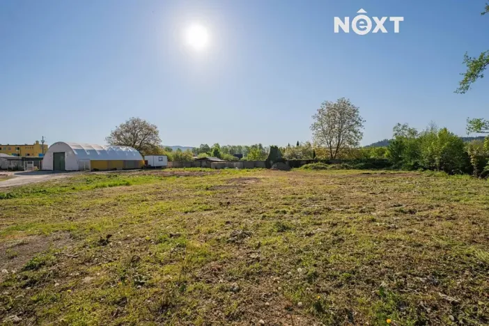 Prodej komerčního pozemku, Šumperk, 933 m2