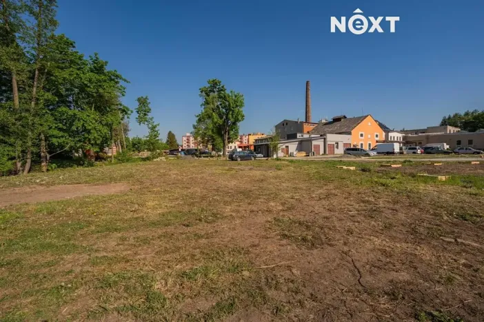 Prodej komerčního pozemku, Šumperk, 933 m2