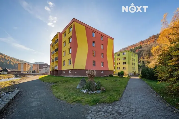 Pronájem bytu 3+1, Hanušovice, Zábřežská, 60 m2