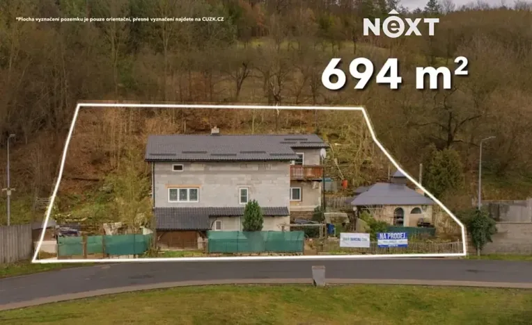 Prodej rodinného domu, Lesnice, 200 m2