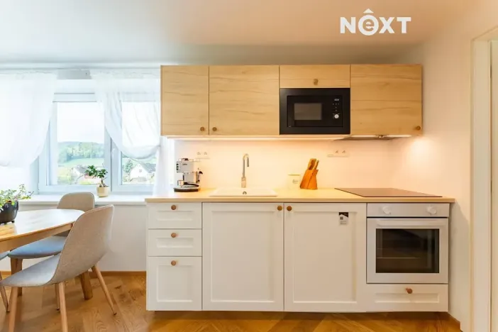 Prodej ubytování, Velké Losiny, Osvobození, 42 m2