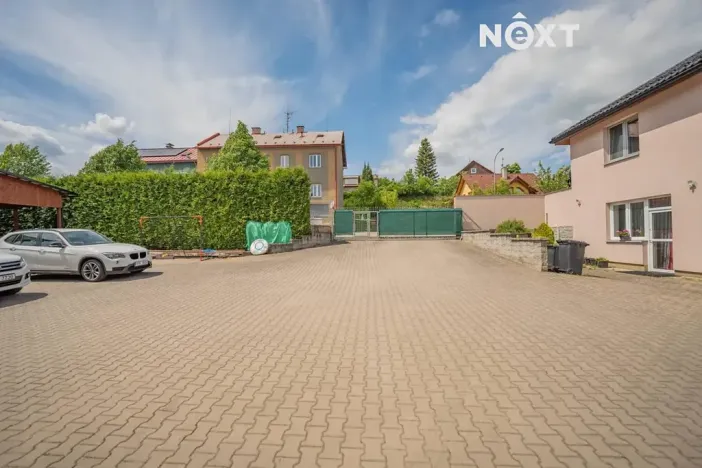 Prodej rodinného domu, Zábřeh, Havlíčkova, 650 m2