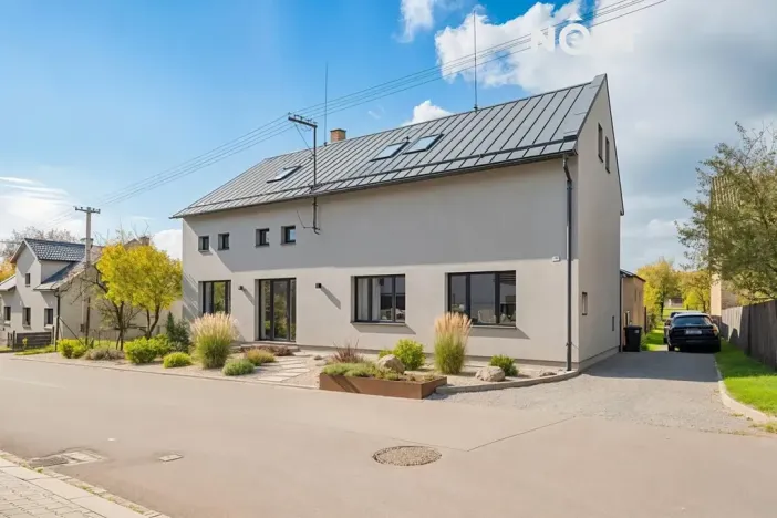 Prodej rodinného domu, Dolní Újezd, 116 m2