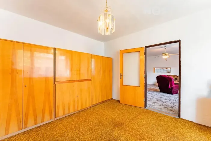 Prodej rodinného domu, Dolní Újezd, 116 m2