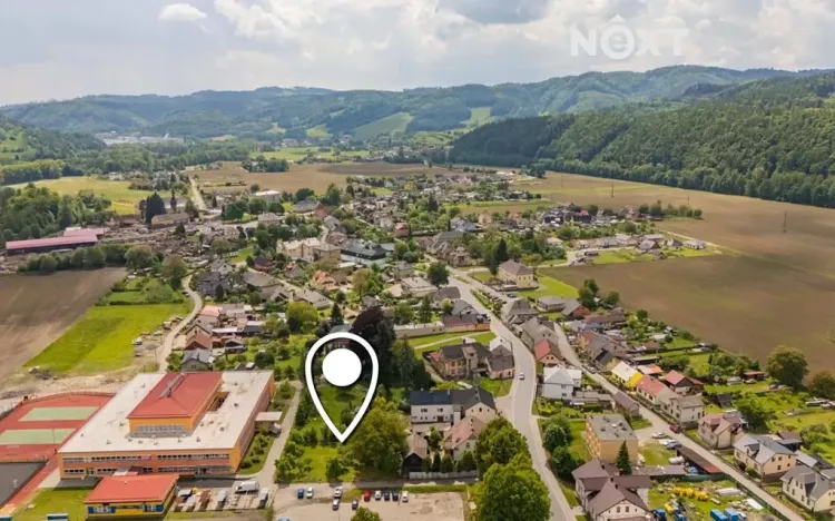 Prodej pozemku pro bydlení, Ruda nad Moravou, 9. května, 800 m2