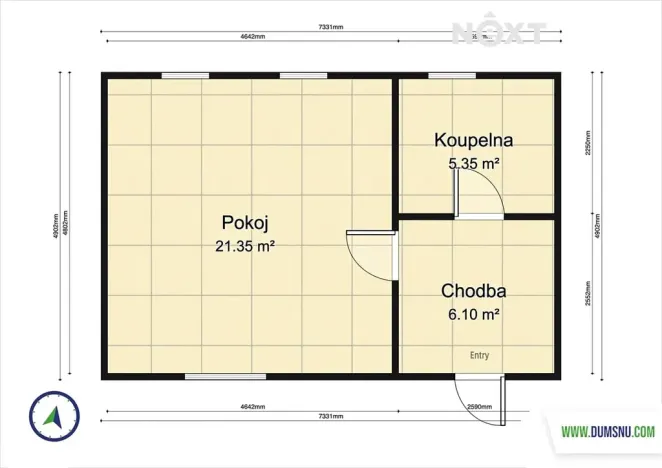 Prodej rodinného domu, Štíty, nám. Míru, 267 m2