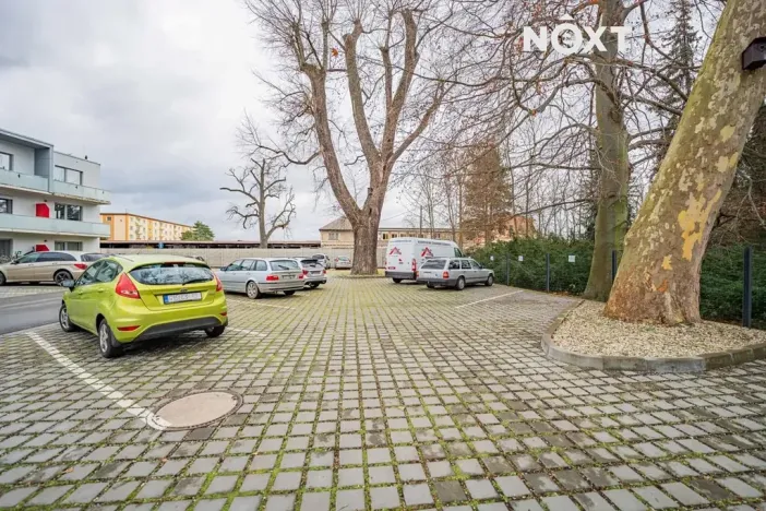 Pronájem pozemku, Zábřeh, 28. října, 15 m2