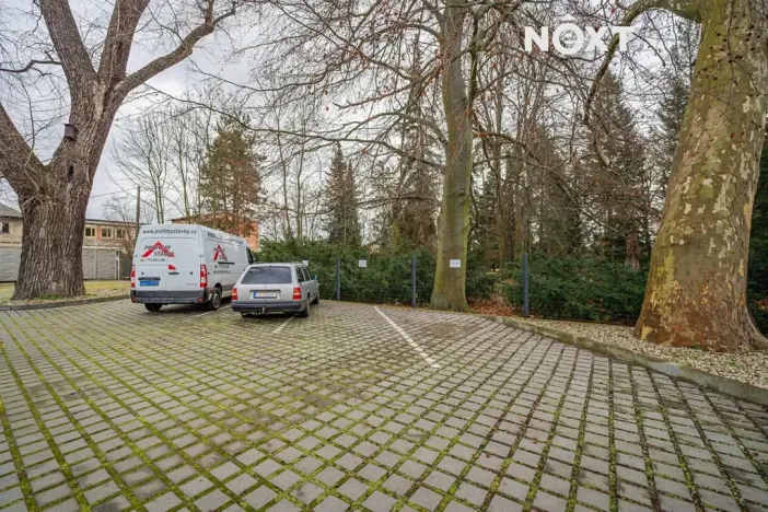 Pronájem pozemku, Zábřeh, 28. října, 15 m2