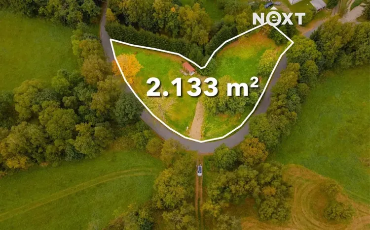 Prodej pozemku pro bydlení, Malá Morava, 2133 m2