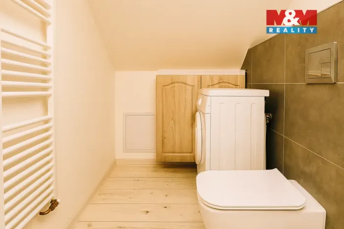 Pronájem bytu 2+kk, Ostrava - Přívoz, Terezy Novákové, 38 m2