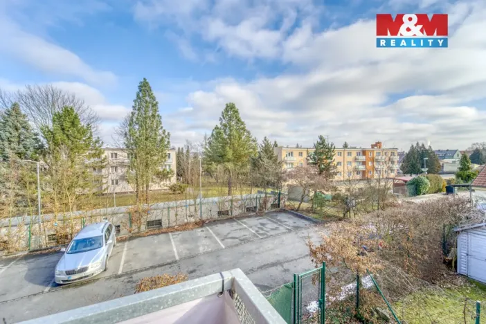 Prodej bytu 3+kk, Plzeň - Křimice, Žitná, 70 m2