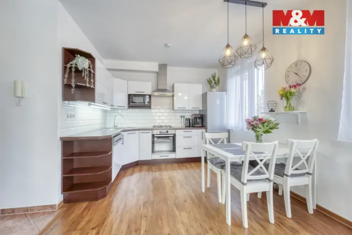 Prodej bytu 3+kk, Plzeň - Křimice, Žitná, 70 m2