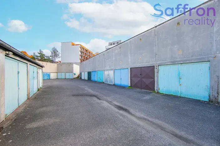 Prodej garáže, Plzeň, Lesní, 18 m2