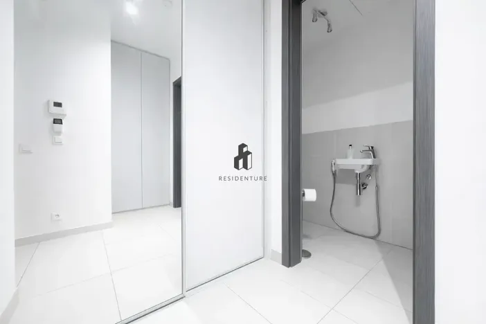 Pronájem bytu 2+kk, Praha - Košíře, Naskové, 62 m2