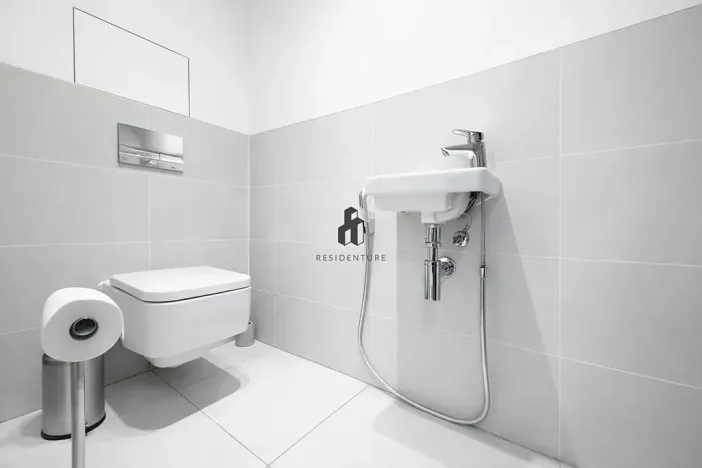 Pronájem bytu 2+kk, Praha - Košíře, Naskové, 62 m2