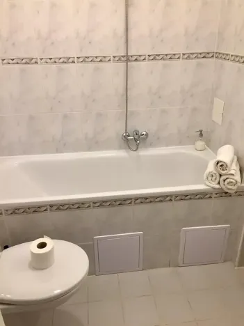 Pronájem bytu 1+1, Praha - Karlín, Sokolovská, 35 m2