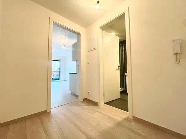 Pronájem bytu 1+kk, Praha - Hloubětín, Poděbradská, 30 m2