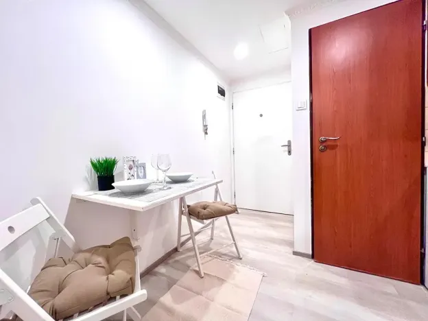 Prodej bytu 1+1, Praha - Žižkov, Biskupcova, 29 m2