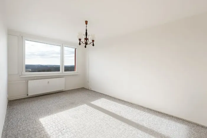 Prodej bytu 2+kk, Praha - Kamýk, Zimova, 43 m2