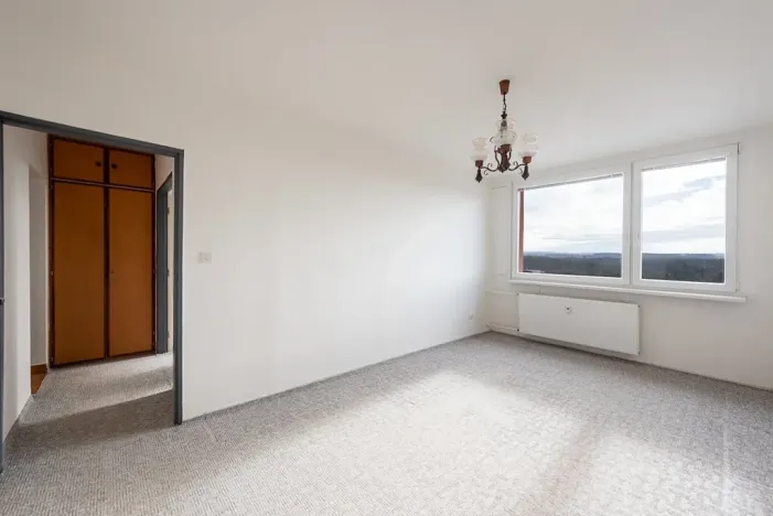 Prodej bytu 2+kk, Praha - Kamýk, Zimova, 43 m2