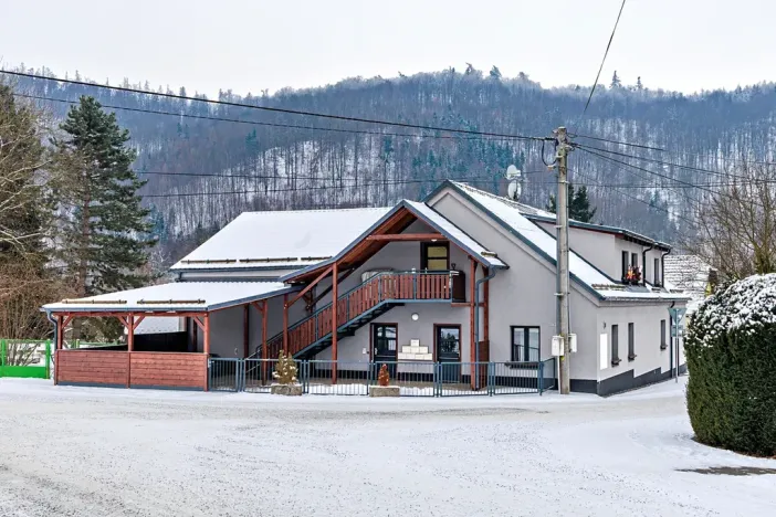 Prodej ubytování, Odry, 250 m2