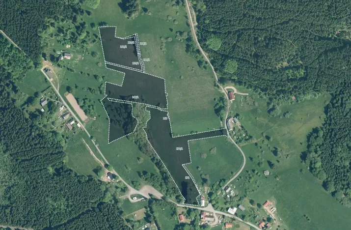 Prodej pole, Chodský Újezd, 37564 m2