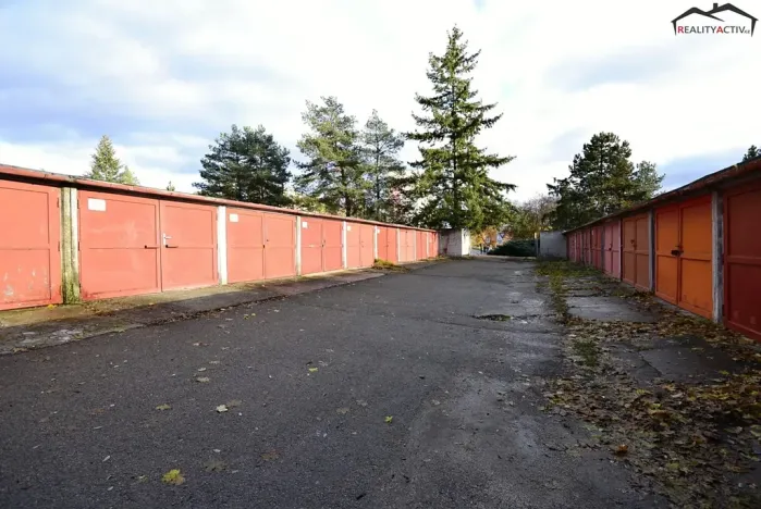 Pronájem garáže, Brno, 19 m2