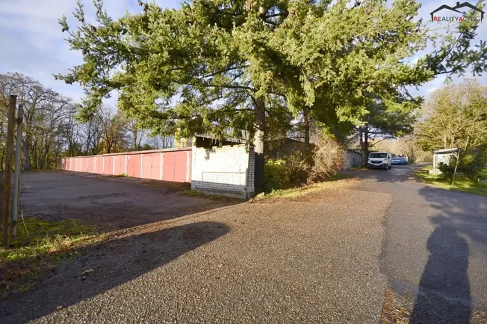 Pronájem garáže, Brno, 19 m2