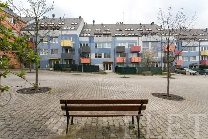 Prodej bytu 2+kk, Praha - Kbely, Herlíkovická, 50 m2