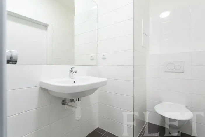 Prodej bytu 1+kk, Praha - Jinonice, Peroutkova, 23 m2