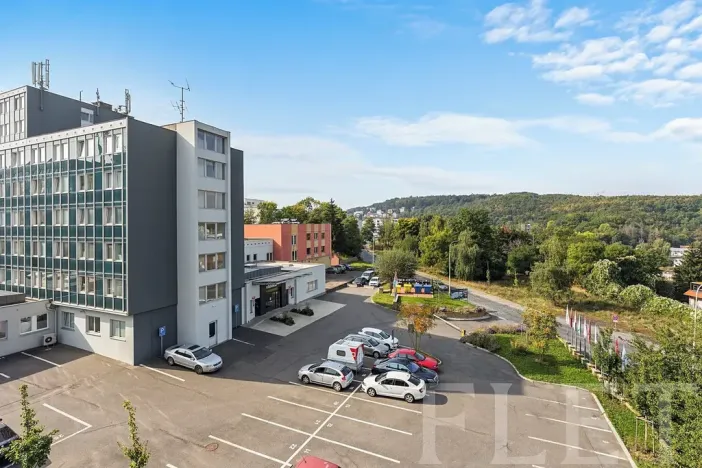 Prodej bytu 1+kk, Praha - Jinonice, Peroutkova, 23 m2