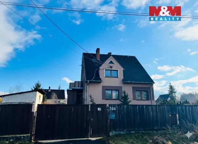 Prodej rodinného domu, Sedlnice, 200 m2