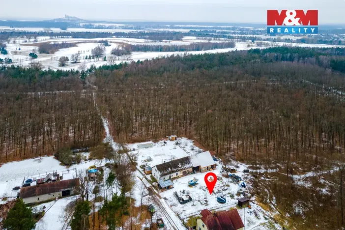 Prodej pozemku pro bydlení, Rokytno - Bohumileč, 818 m2