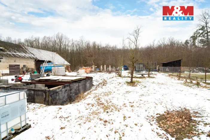 Prodej pozemku pro bydlení, Rokytno - Bohumileč, 818 m2