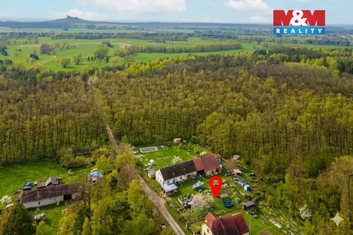 Prodej pozemku pro bydlení, Rokytno - Bohumileč, 818 m2